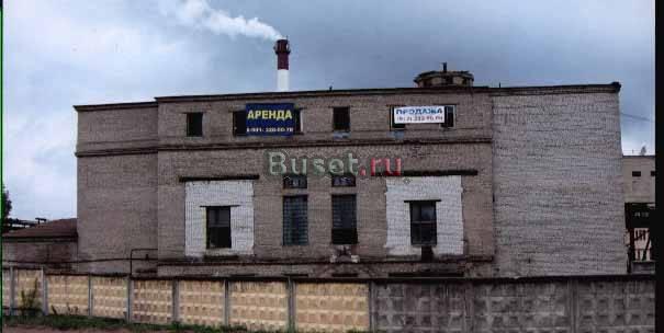 Продается отдельно стоящее здание Выборг