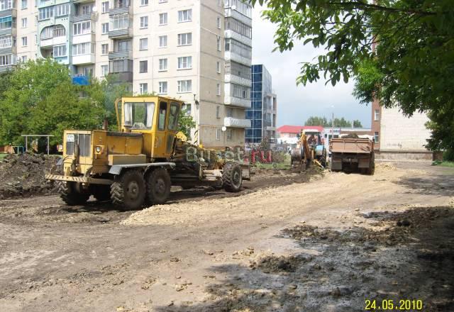 Благоустройство,асфальтирование Ставрополь