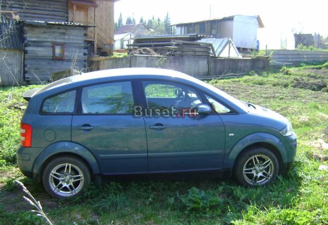 Audi A2, 2001 TDI Пермь