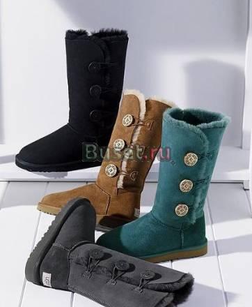 Обувь UGG с доставкой в Екатеринбург Екатеринбург