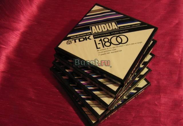 Катушки TDK audua L-1800 Москва
