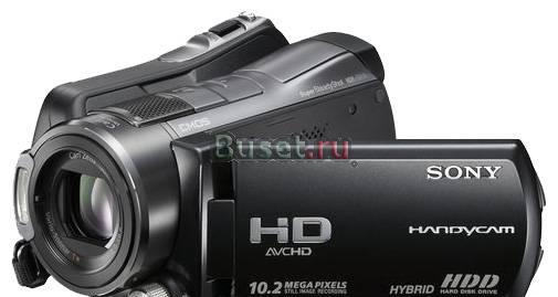 Продаю видеокамеру sony HDR-SR11E Москва