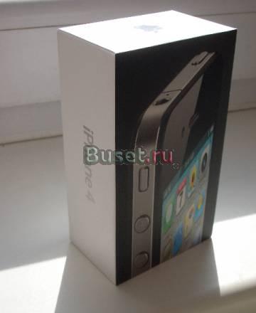 IPhone 4 32GB оригинал Москва