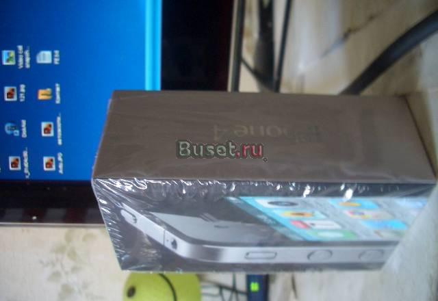 IPhone 4 оригинал Москва