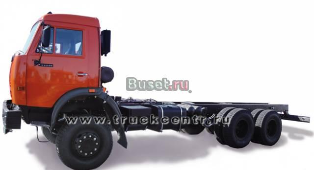 Шасси Камаз-53228, новый, Евро-1 Красноярск