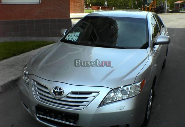 Toyota Camry, 2008 Москва