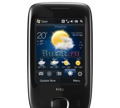 HTC Touch Viva T2223 Новосибирск