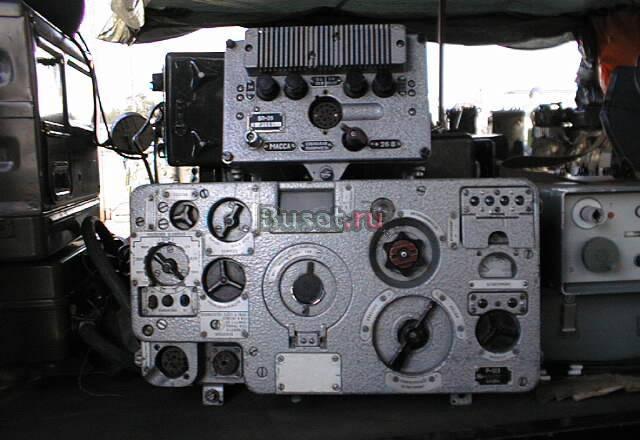 Радиостанция Р-123 м Ногинск