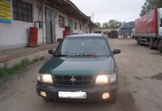 Subaru Forester, 1998 Нижний Новгород