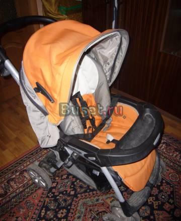 Прогулка PEG perego centro completo Москва
