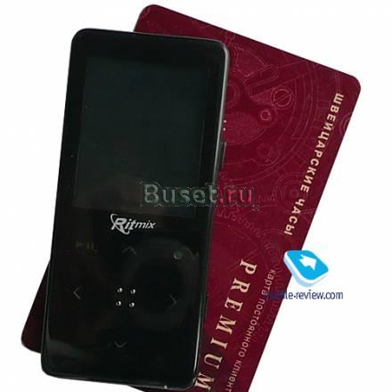 Портативный MP3-плеер Ritmix RF-7000 Санкт-Петербург