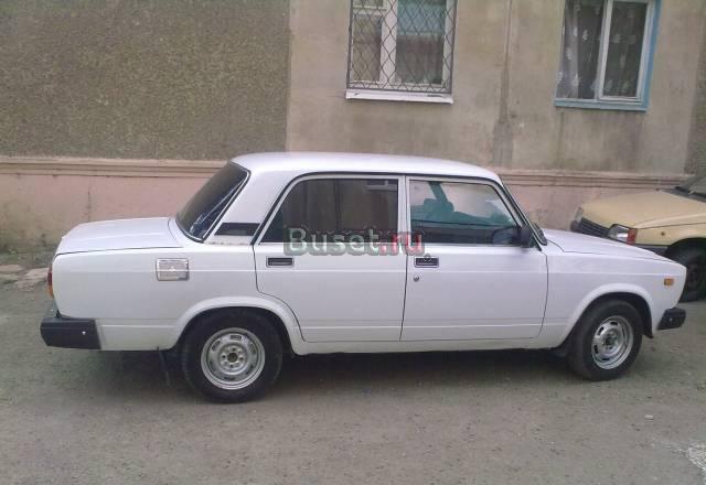 ВАЗ 2107, 2008, 125000 руб Энгельс