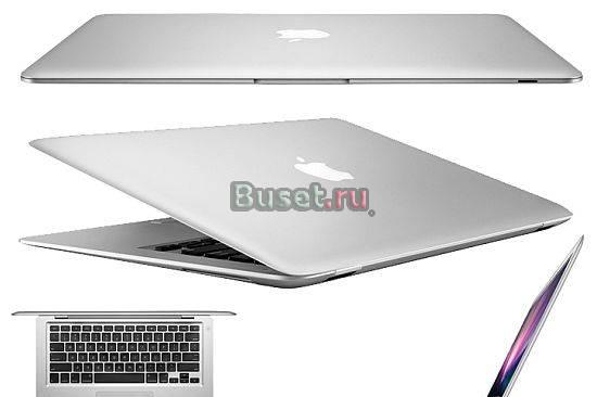 Ультрамодный Apple Air Cor2D 1.6/13"/2Гб/80гб Москва