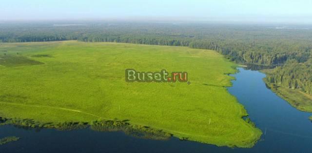 Участок на берегу  озера. Симферопольское шоссе,62 Москва