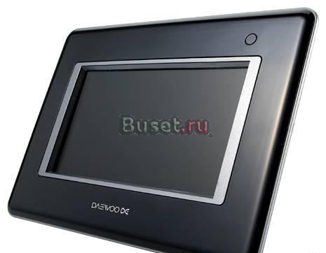 Цифровая фоторамка Daewoo DPF-7000DB Москва