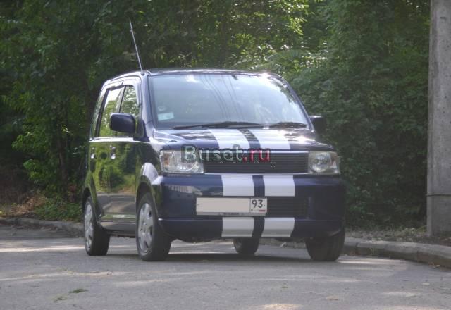 Mitsubishi EK Wagon, 2003 Краснодар