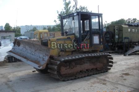Аренда бульдозера  komatsu D31 Москва
