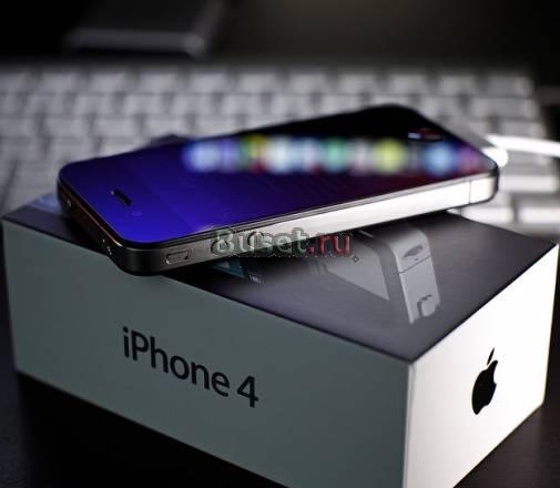 Iphone 4G Москва