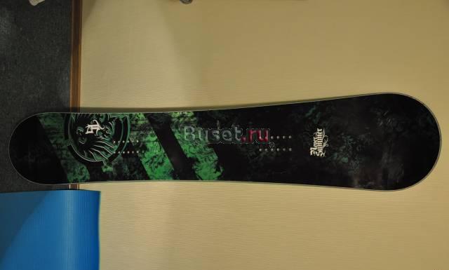 Сноуборд NeverSummer SL-R 2010 года 161 см Москва