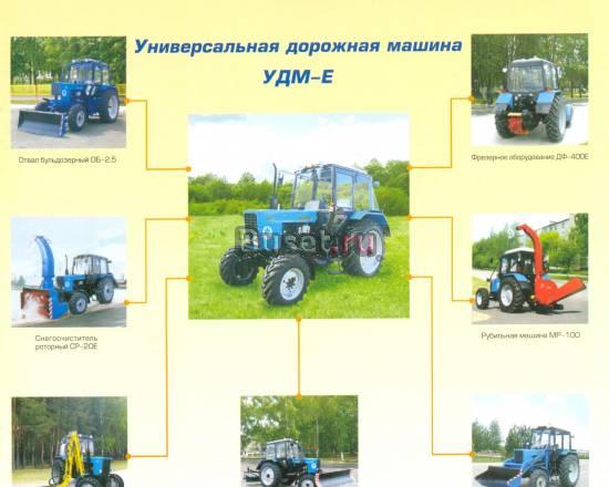 Продажа тракторов Ногинск