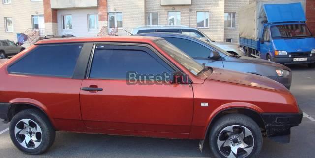 ВАЗ 2108, 1998 Санкт-Петербург
