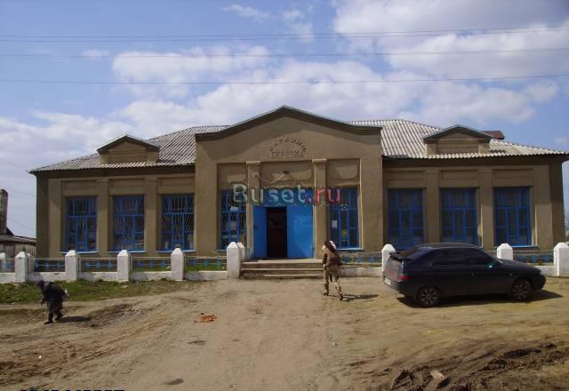 Продаётся нежилое здание магазина Тербуны