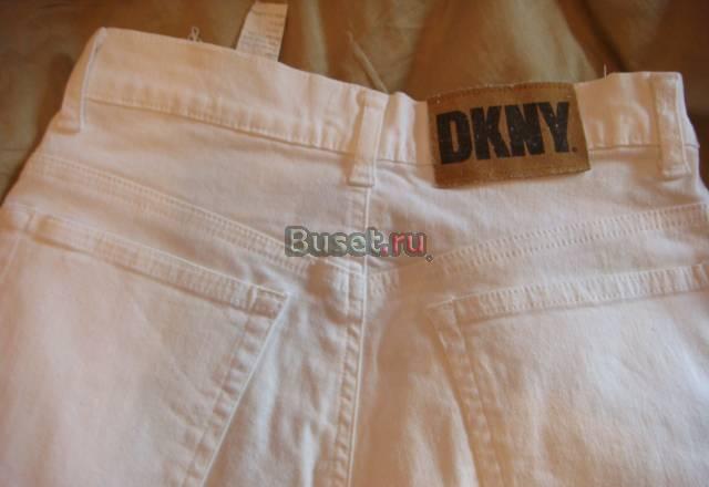 Джинсы ( dkny) стрейч Москва