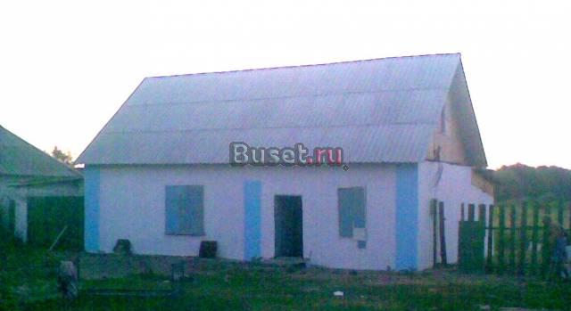 Дом в Ряжском р-не, с. Подвислово Рязань