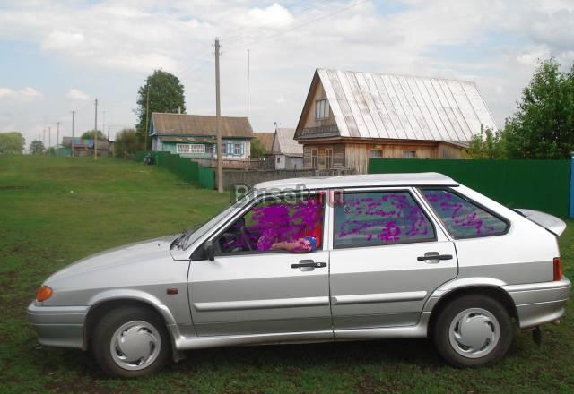 ВАЗ 2114, 2008 Уфа