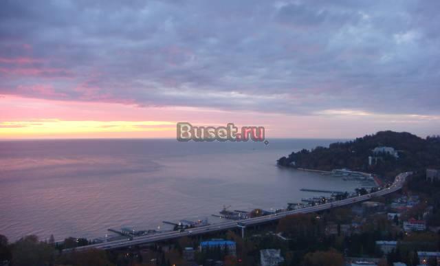 Квартиры в строящемся доме Сочи