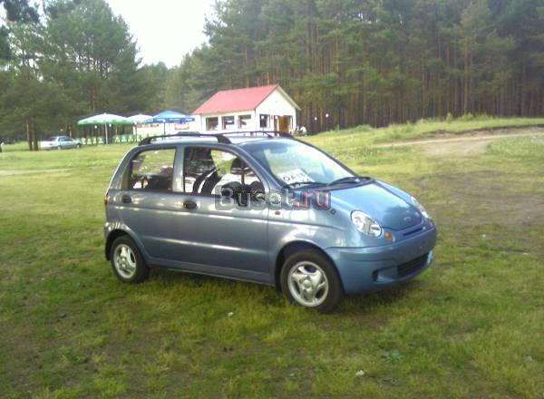 Daewoo Matiz, 2006 Ижевск