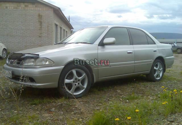 Toyota Carina, 2001 Красноярск
