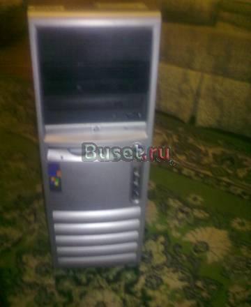 HP compaq intel Pentium IV (4) CPU 2.80GHz Москва