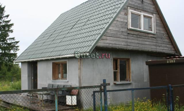 Дача в Саблино Санкт-Петербург