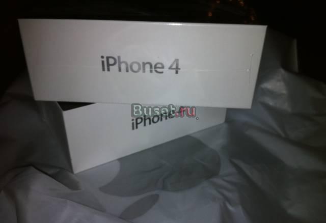 IPhone 4 Москва