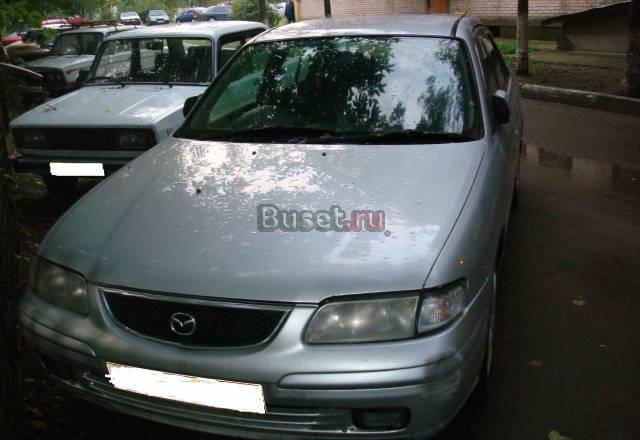 Mazda Capella, 1998 Москва