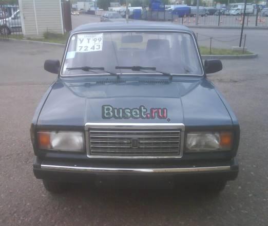 ВАЗ 2107, 2003 Москва