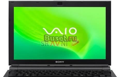 Sony vaio VGN-TZ2RXN Москва