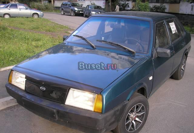 Автомобиль ВАЗ 21099, 2000      95тр. торг Санкт-Петербург