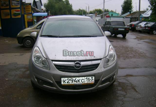 Opel Corsa, 2007 Самара