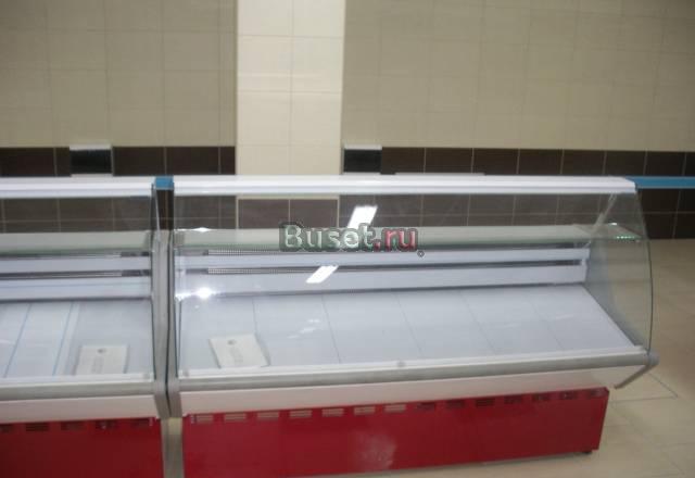 Павильон под молочные продукты на  рынке Москва