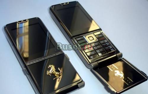 Vertu Ferrari F480 продаю новый телефон Москва