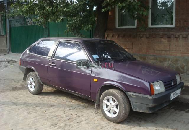 ВАЗ 21083, 1997 Ростов-на-Дону