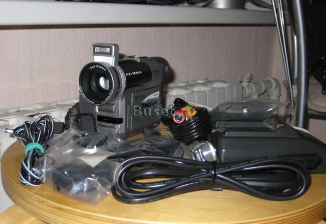 Видеокамера Panasonic NV-GX7, mini DV Москва