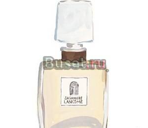 Sagamore La Collection (Lancome) edt., 15 мл Москва