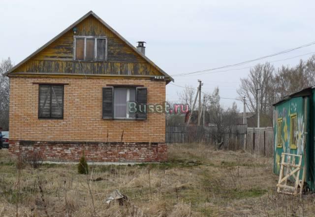 Дом в пос. Пахомово 70 кв. м Заокский
