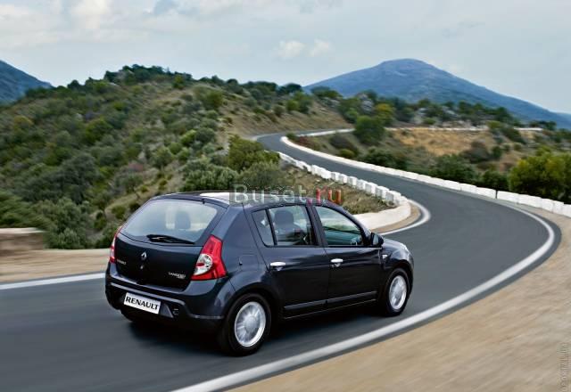 Renault sandero 2010 Саратов