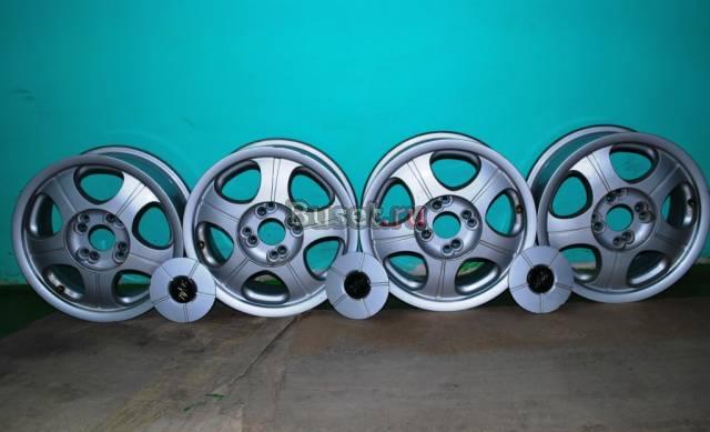 Диски б/у Seval R14 4x100 6JJ и 4х114.3 Dia 54 Москва
