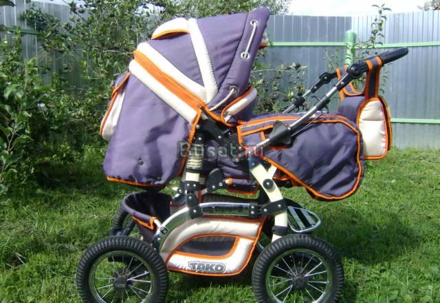 Продаю коляску tako Cyti voyager2 польша Калуга