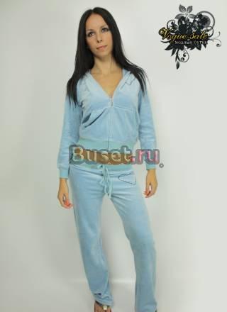 Велюровый костюм Juicy Couture Москва